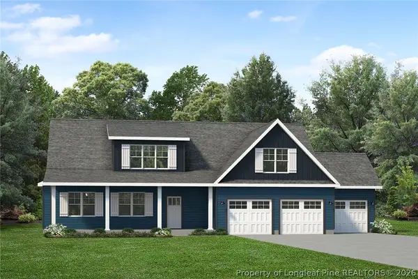 183 Myrtle Oak Drive, Cameron, NC 28326