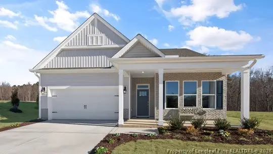 828 Fernwind Circle, Aberdeen, NC 28315 - #1