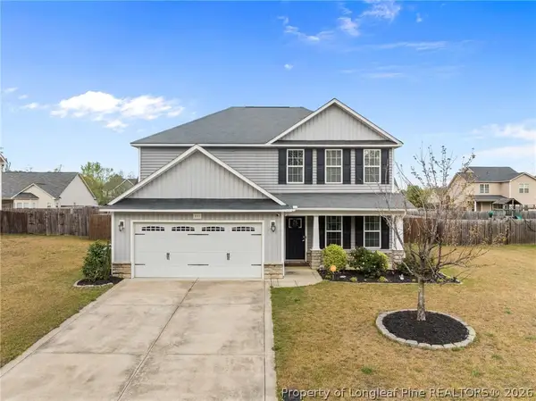 211 Ladden Lane, Raeford, NC 28376