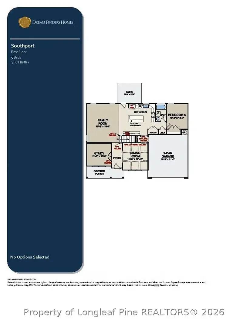 123 Darmouth Drive, Cameron, NC 28326 - #2