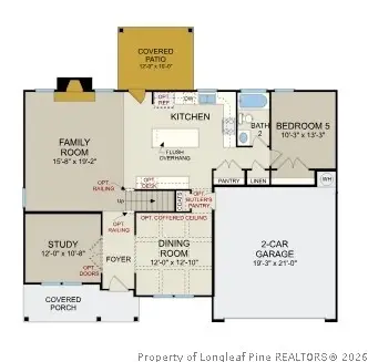 44 Darmouth Drive, Cameron, NC 28326 - #3