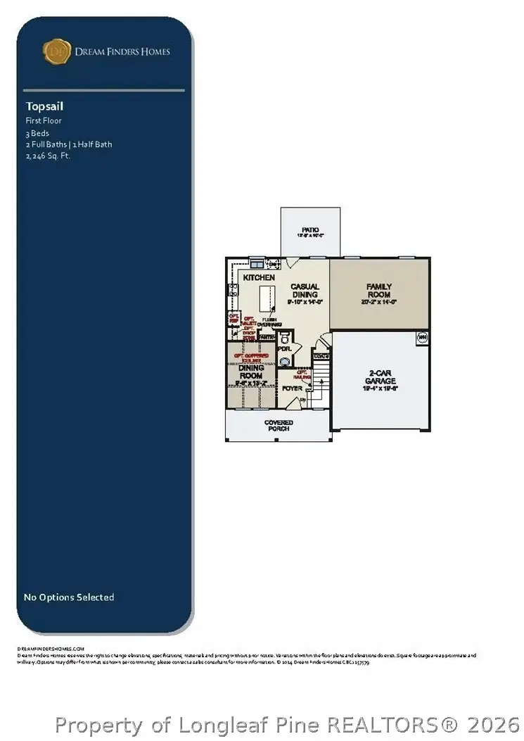 139 Darmouth Drive, Cameron, NC 28326 - #2