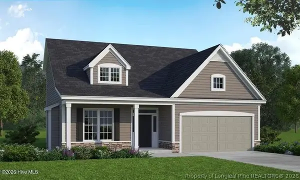 54 Cornelia Crossing, Cameron, NC 28326