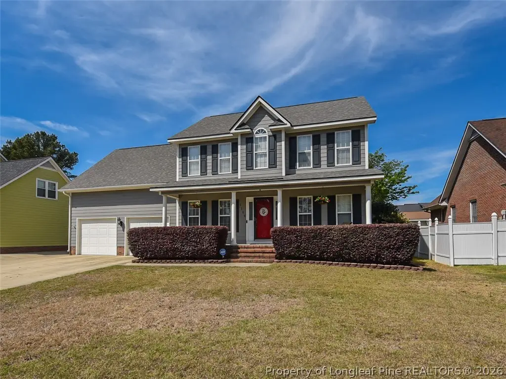 1126 Hallberry Drive, Fayetteville, NC 28314 - #1