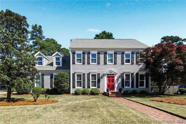 3528 Prestwick Drive, Fayetteville, NC 28303