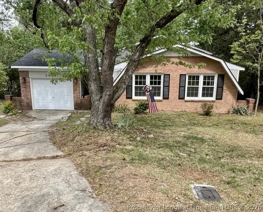 2006 Shiloh Drive, Fayetteville, NC 28304 - #1