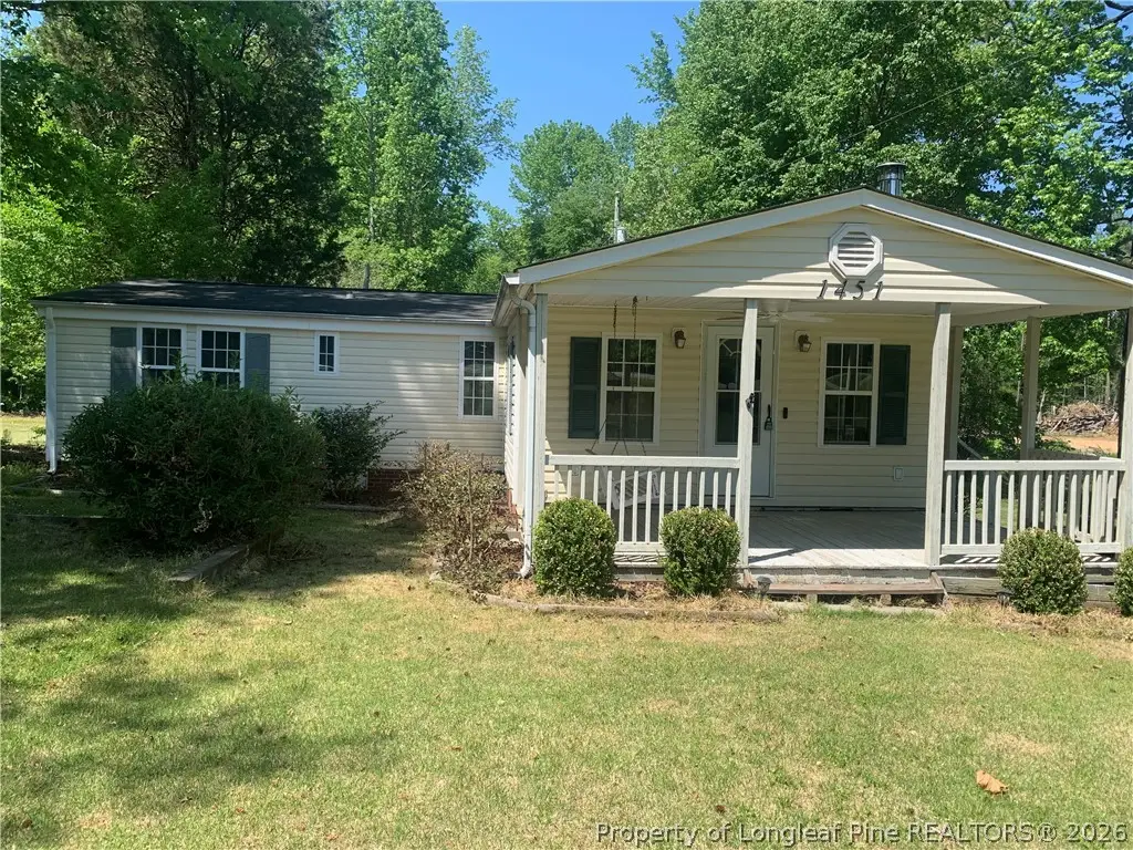 1451 Deep River Road, Sanford, NC 27330 - #1