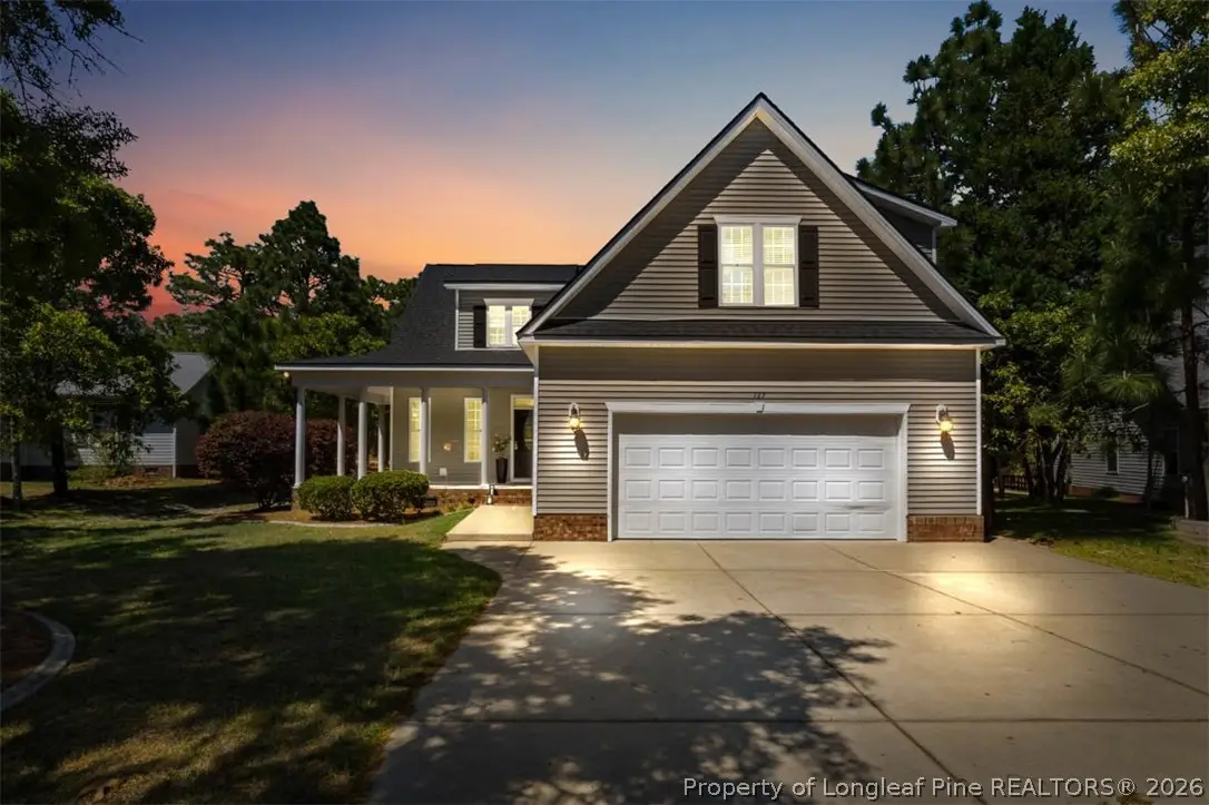 127 Clearwater Harbor, Sanford, NC 27332 - #1