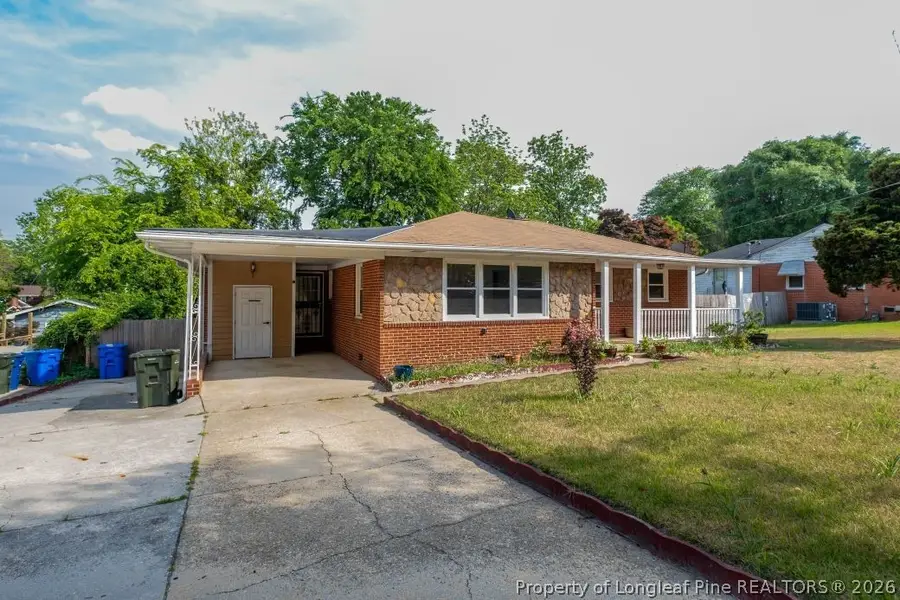 1115 Faison Avenue, Fayetteville, NC 28304 - #2