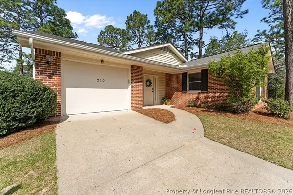 210 Pinehurst Trace Drive, Pinehurst, NC 28374