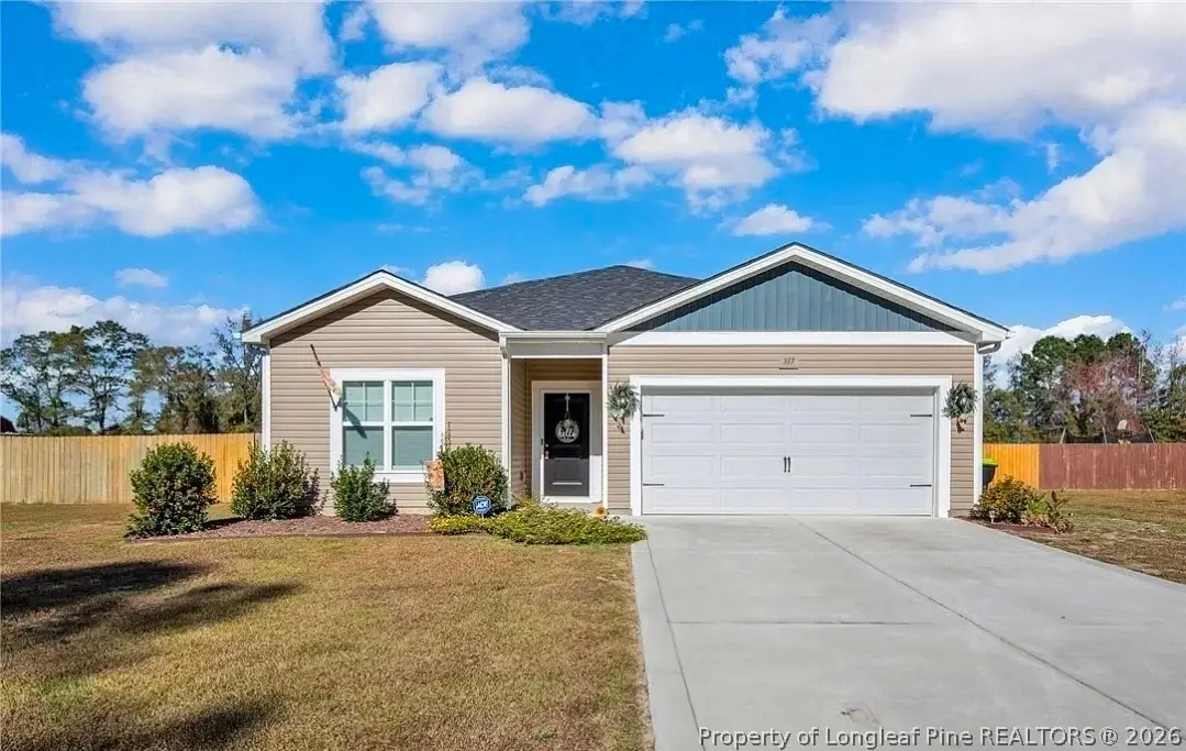 317 Laurel Lake Road, Salemburg, NC 28385 - #1