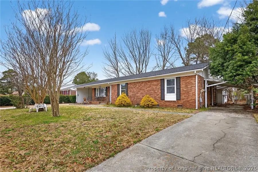 5641 Carson Drive, Fayetteville, NC 28303 - #2