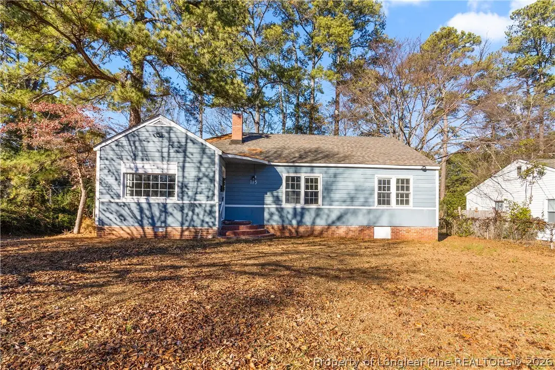 115 Brookwood Avenue, Fayetteville, NC 28301 - #1