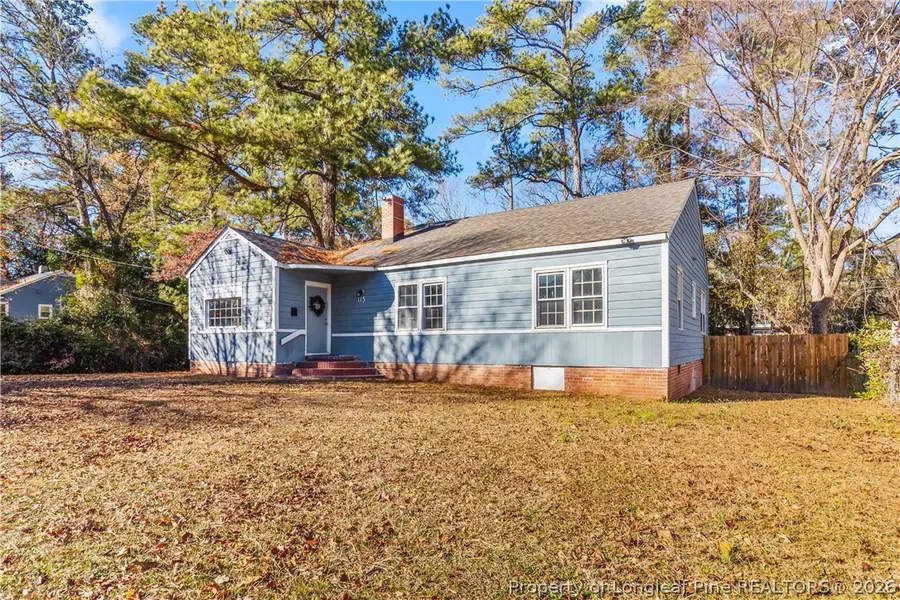 115 Brookwood Avenue, Fayetteville, NC 28301 - #2