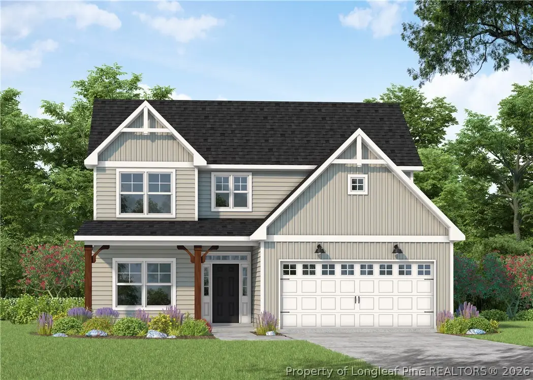 308 Black Duck Lane, Lillington, NC 27546 - #1