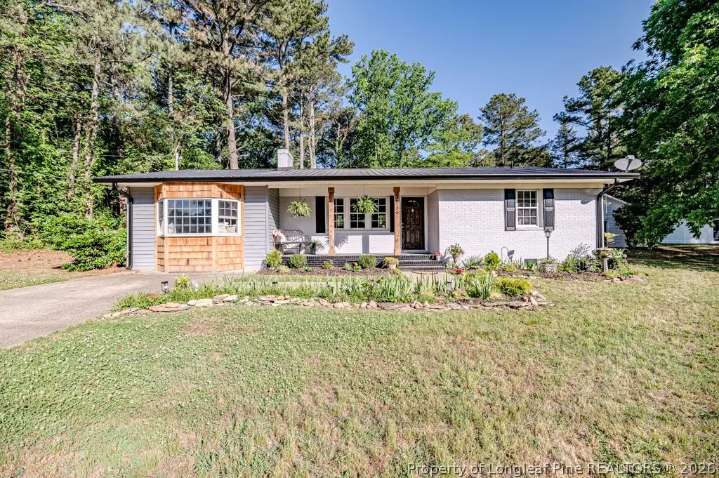 3839 Avents Ferry Road, Sanford, NC 27330 - #1
