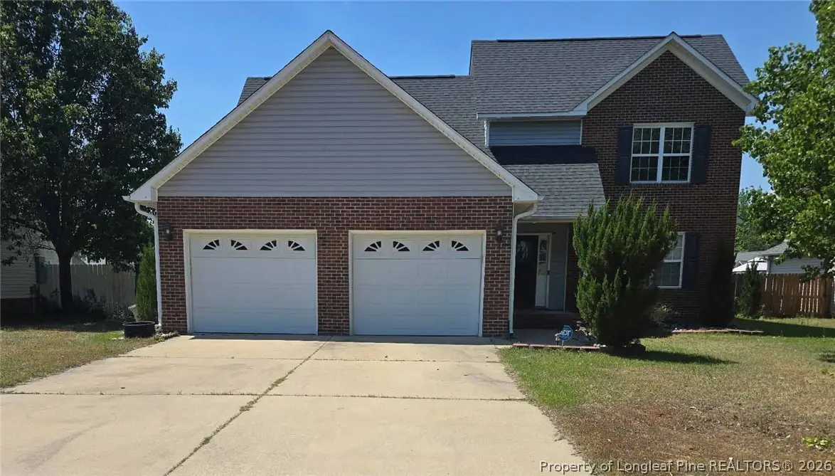 5508 Rising Ridge Drive, Hope Mills, NC 28348 - #1