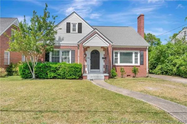 212 W 18th Street, Lumberton, NC 28358