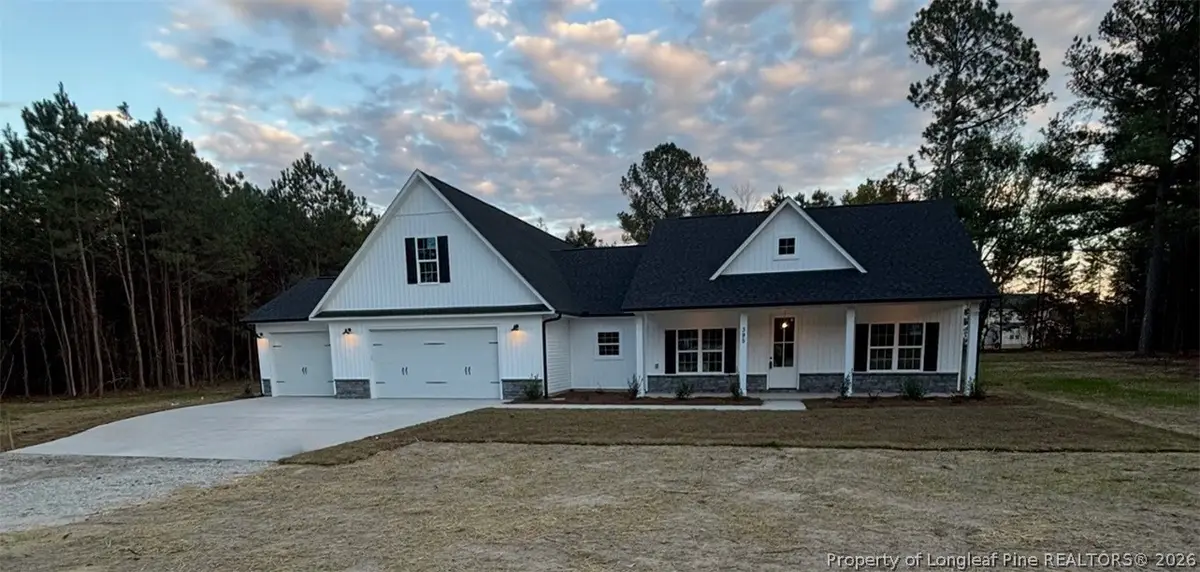 26640 Peach Orchard Road, Wagram, NC 28396 - #1