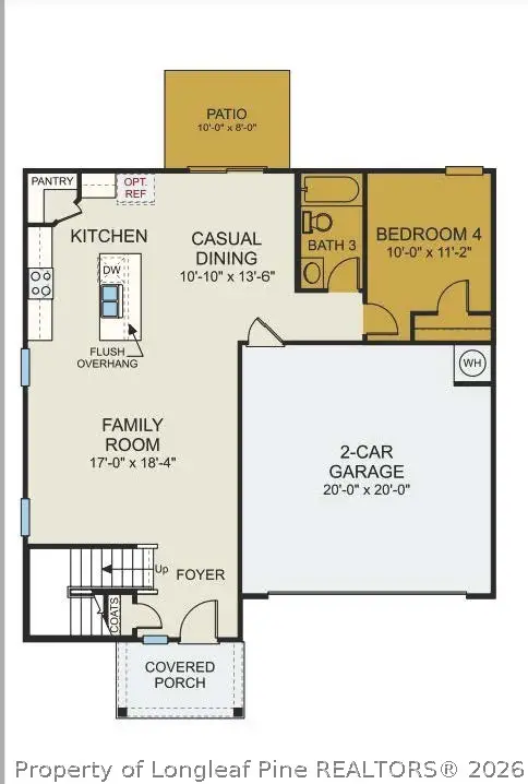 40 Gus Court, Bunnlevel, NC 28323 - #2