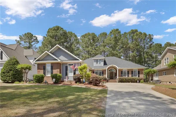 335 Whispering Pines Drive, Spring Lake, NC 28390
