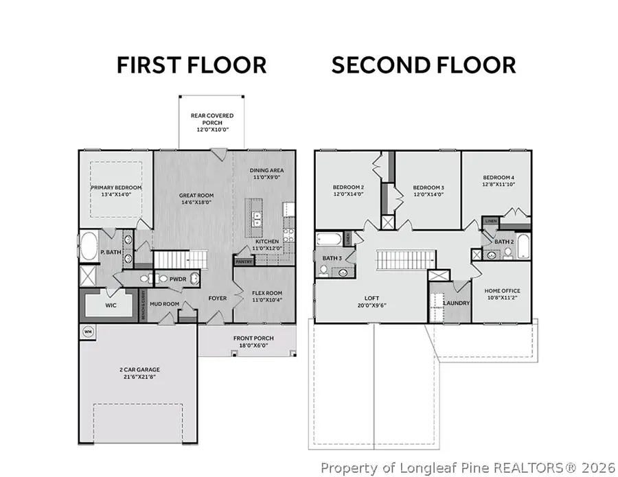 320 Steelwood Street, Raeford, NC 28376 - #2