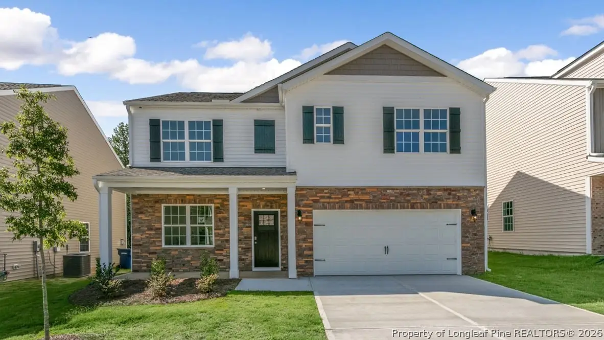 308 Maddox Drive, Aberdeen, NC 28315 - #1