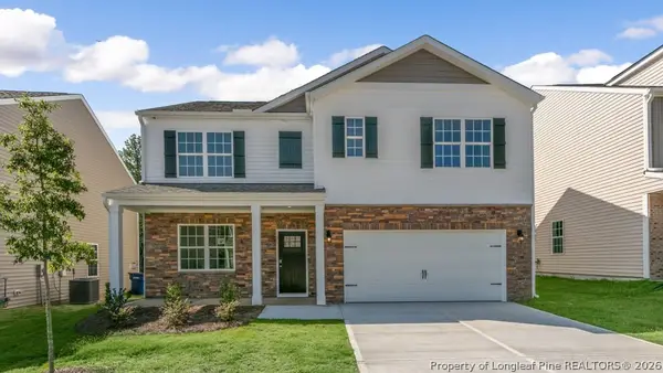308 Maddox Drive, Aberdeen, NC 28315