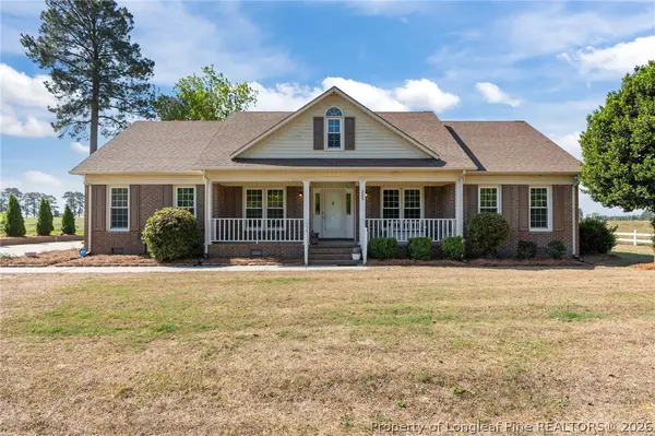 203 White Oak Church Road, Clinton, NC 28328