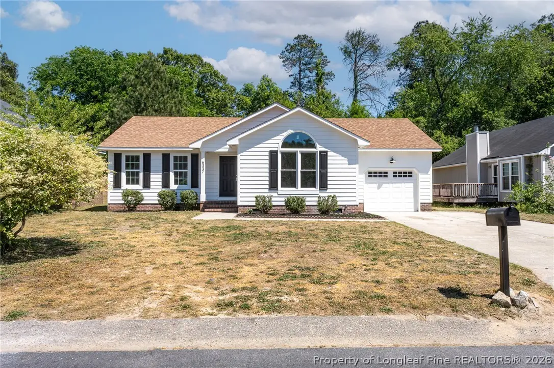 6337 Rhemish Drive, Fayetteville, NC 28304 - #1