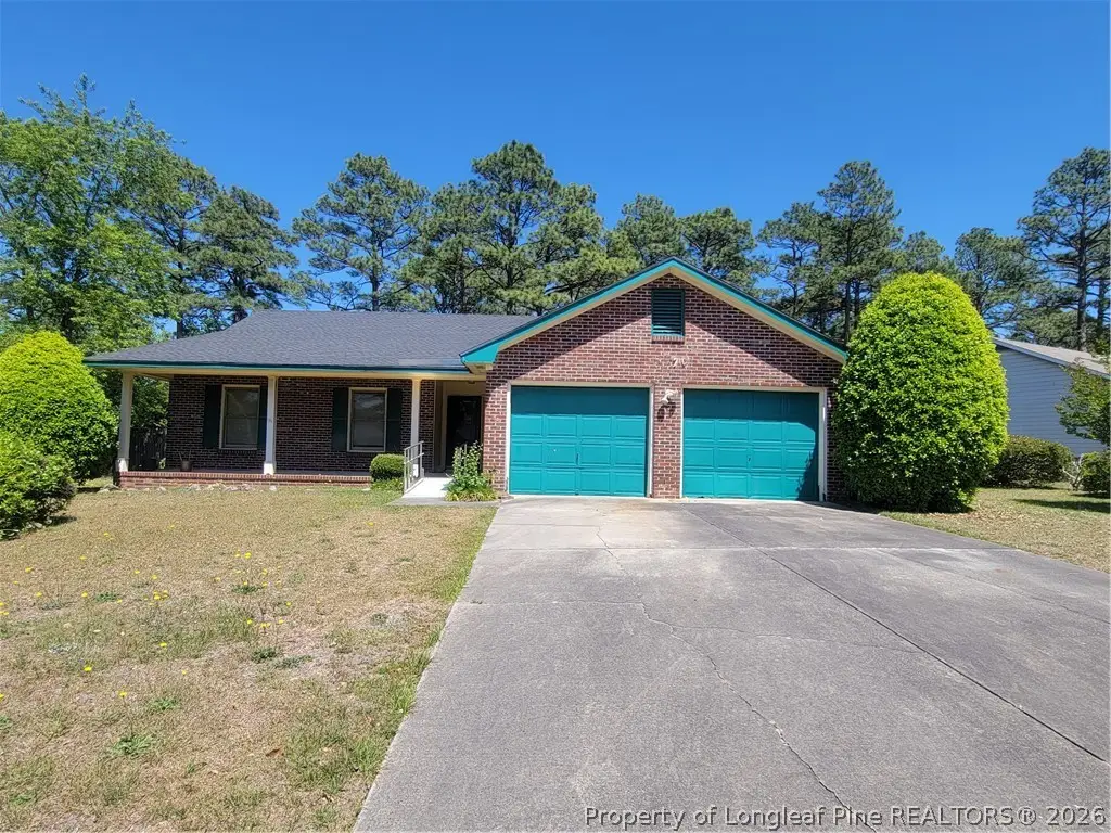 6870 Pin Oak Lane, Fayetteville, NC 28314 - #1