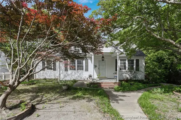 807 Cape Fear Avenue, Fayetteville, NC 28303