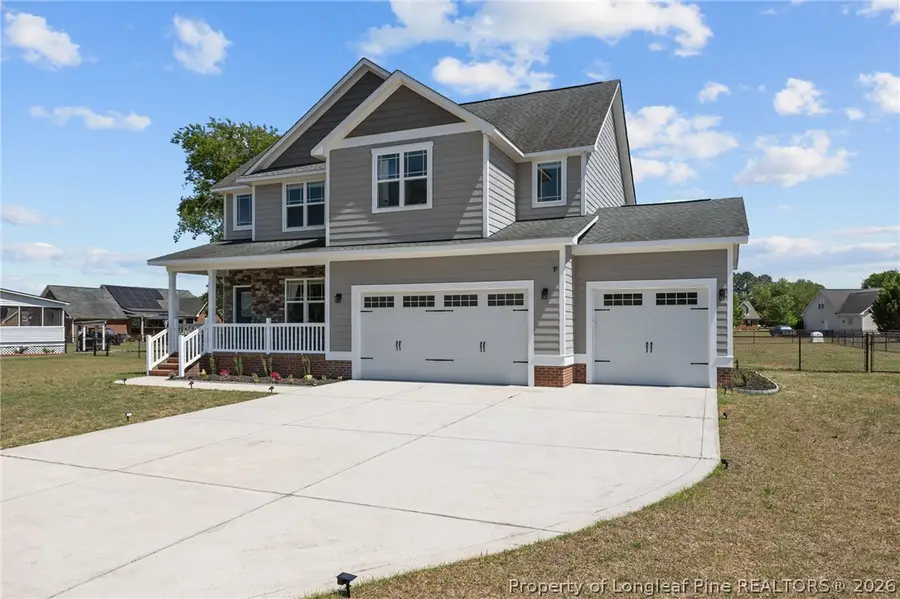 7031 Glynn Mill Farm Drive, Fayetteville, NC 28306 - #3