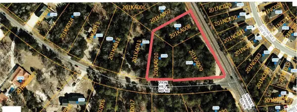 2408 Zion Hill Road Se, Bolivia, NC 28422