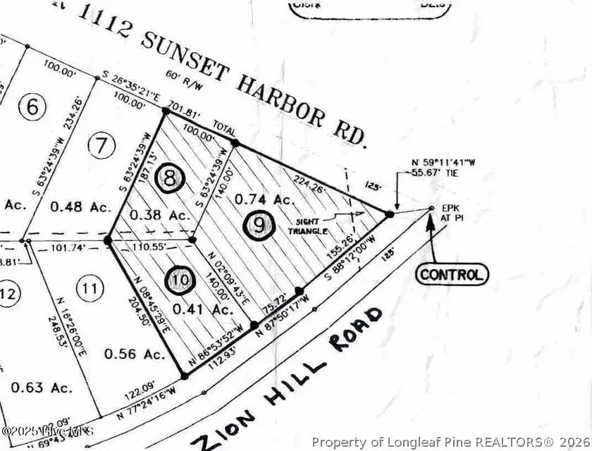 2408 Zion Hill Road Se, Bolivia, NC 28422 - #2