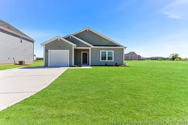 2203 Nahunta Road, Pikeville, NC 27863