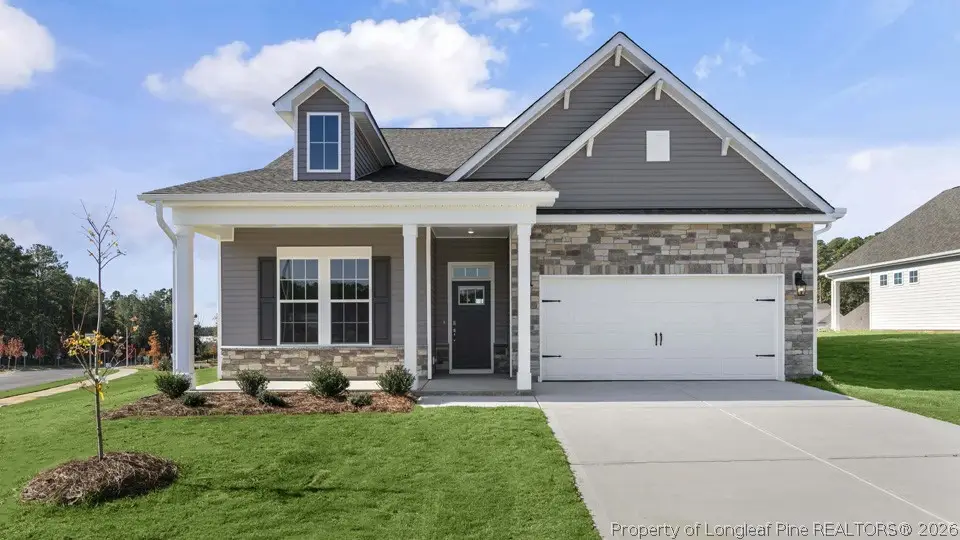 800 Fernwind Circle, Aberdeen, NC 28315 - #1