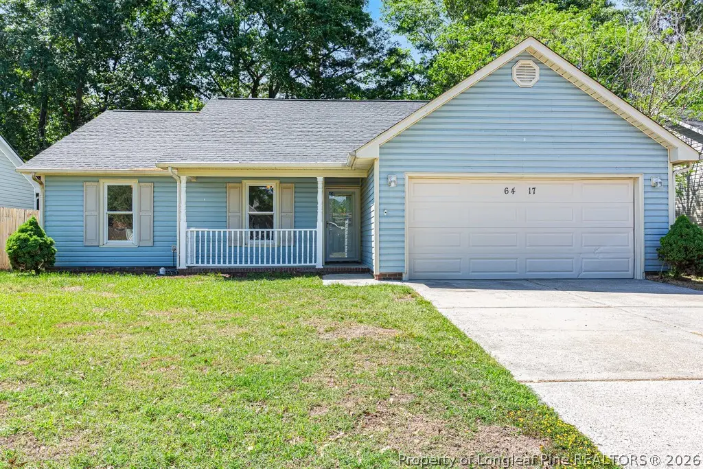 6417 Rhemish Drive, Fayetteville, NC 28304 - #1