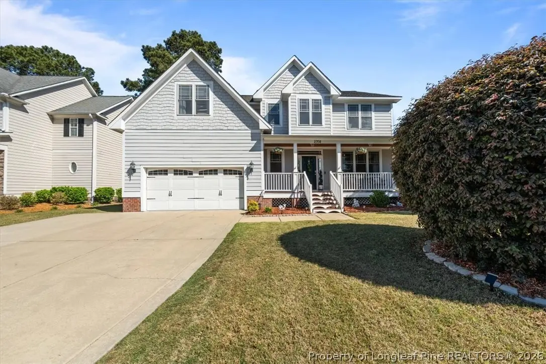 2708 Plum Ridge Road, Fayetteville, NC 28306 - #1