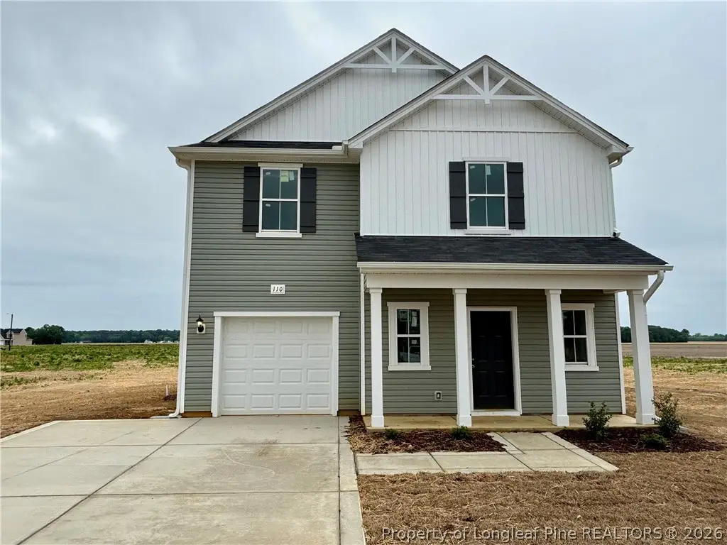 110 Rider Road, Pikeville, NC 27863 - #1