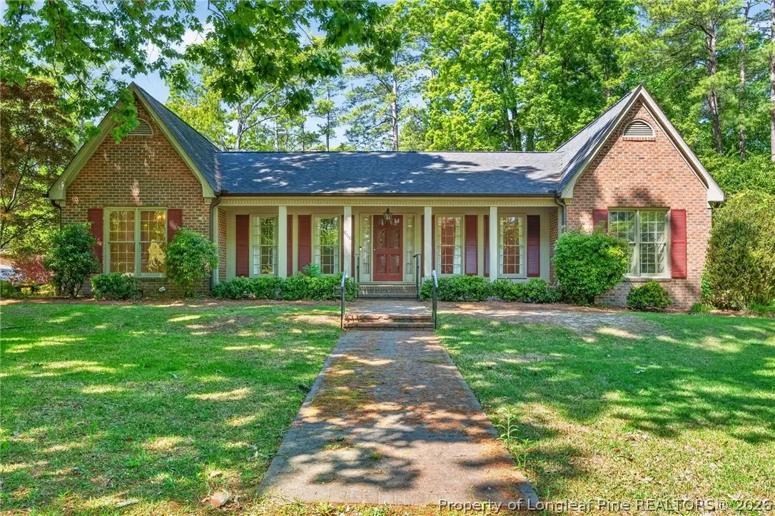 608 Argyll Road, Fayetteville, NC 28303 - #1