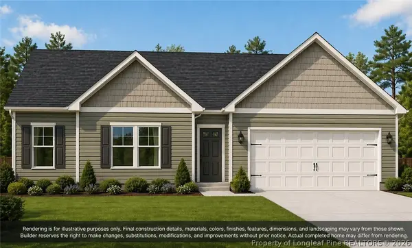 TBD Lake Elizabeth Road, Raeford, NC 28376