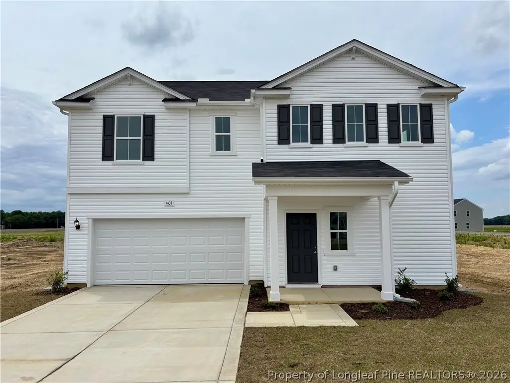 401 Piper Pointe Drive, Pikeville, NC 27863 - #1