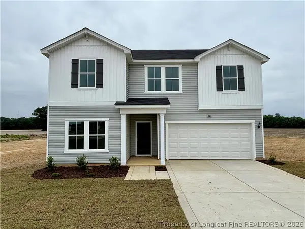 400 Piper Pointe Drive, Pikeville, NC 27863