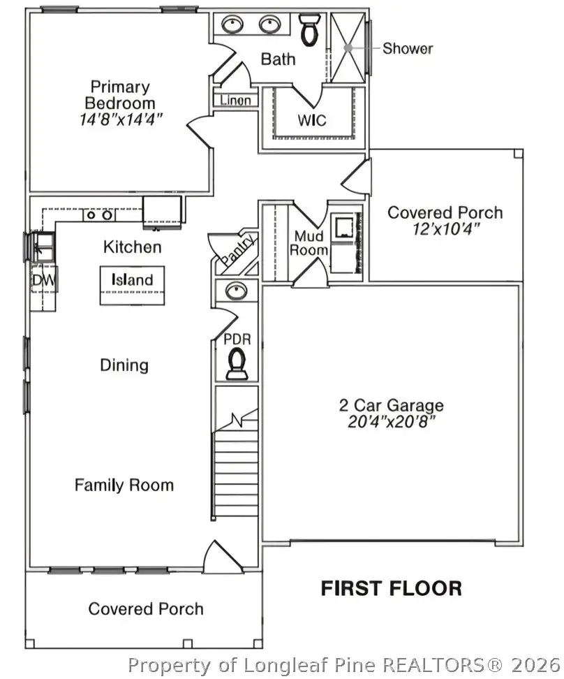 99 Evelene Way, Clinton, NC 28328 - #3