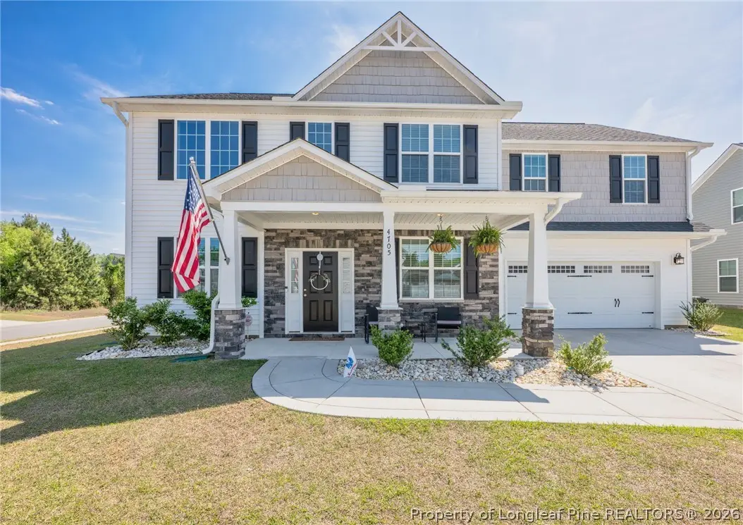 4705 Coffee Tree Drive, Fayetteville, NC 28314 - #1