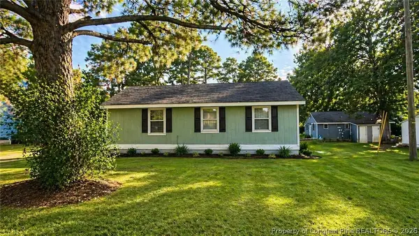 1603 Easterling Drive, Spring Lake, NC 28390