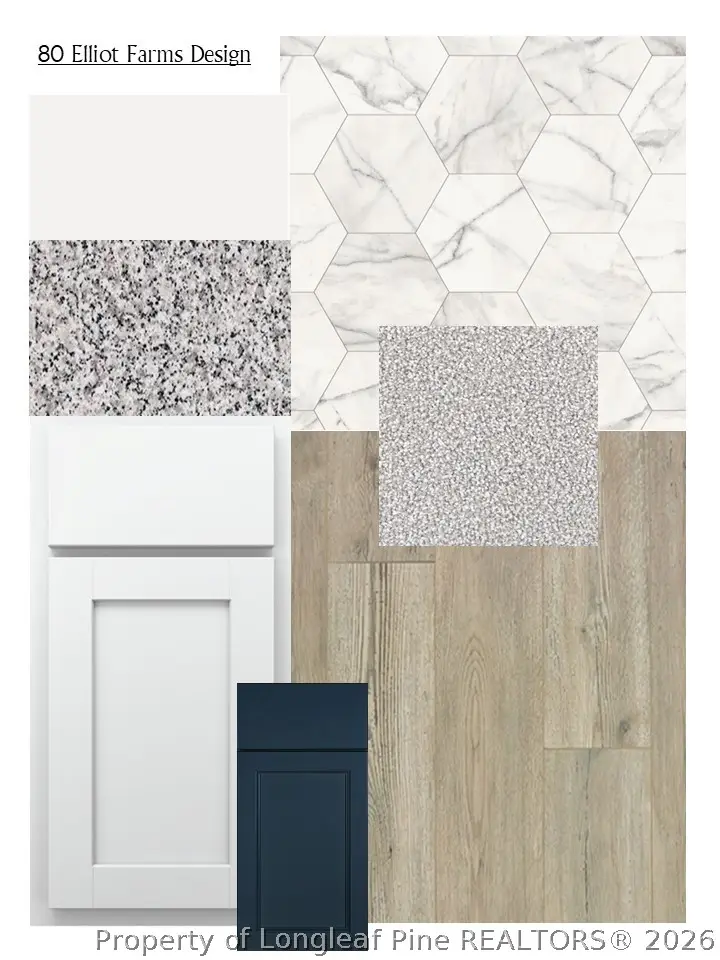 501 Dawn Flower (lot 80) Court, Fayetteville, NC 28311 - #2