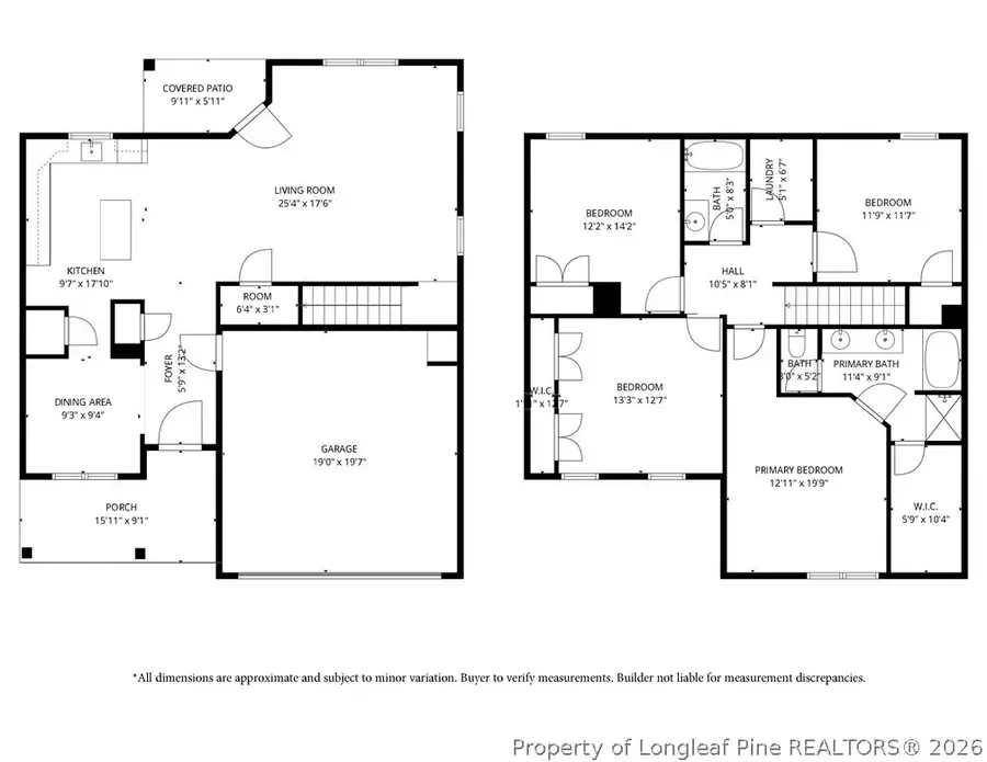 501 Dawn Flower (lot 80) Court, Fayetteville, NC 28311 - #3