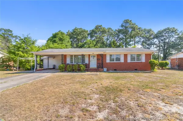 1921 Wyatt Street, Fayetteville, NC 28304